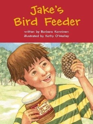 cover image of Jake's Bird Feeder